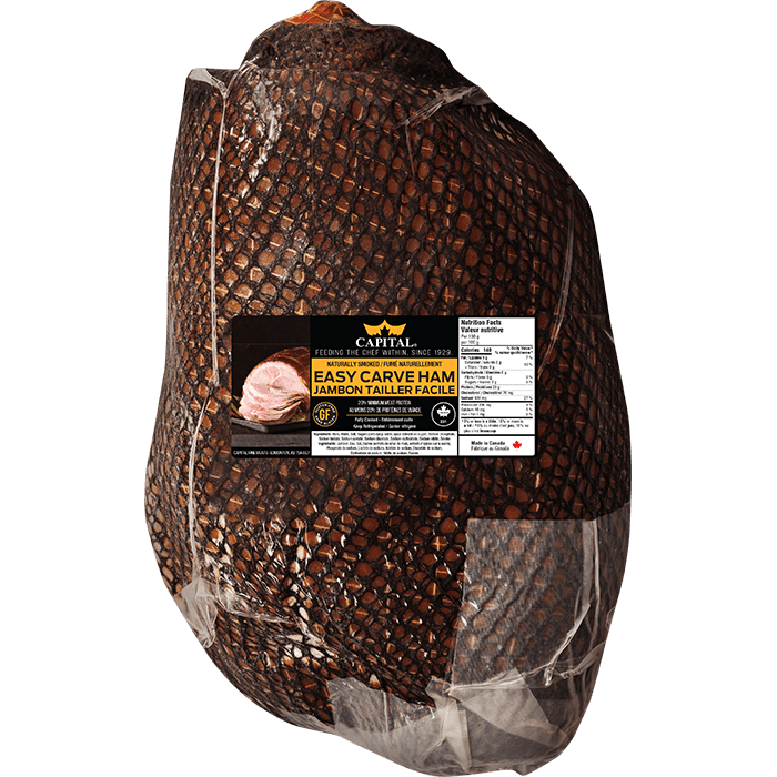 Capital Fine Meats - Easy Carve Ham