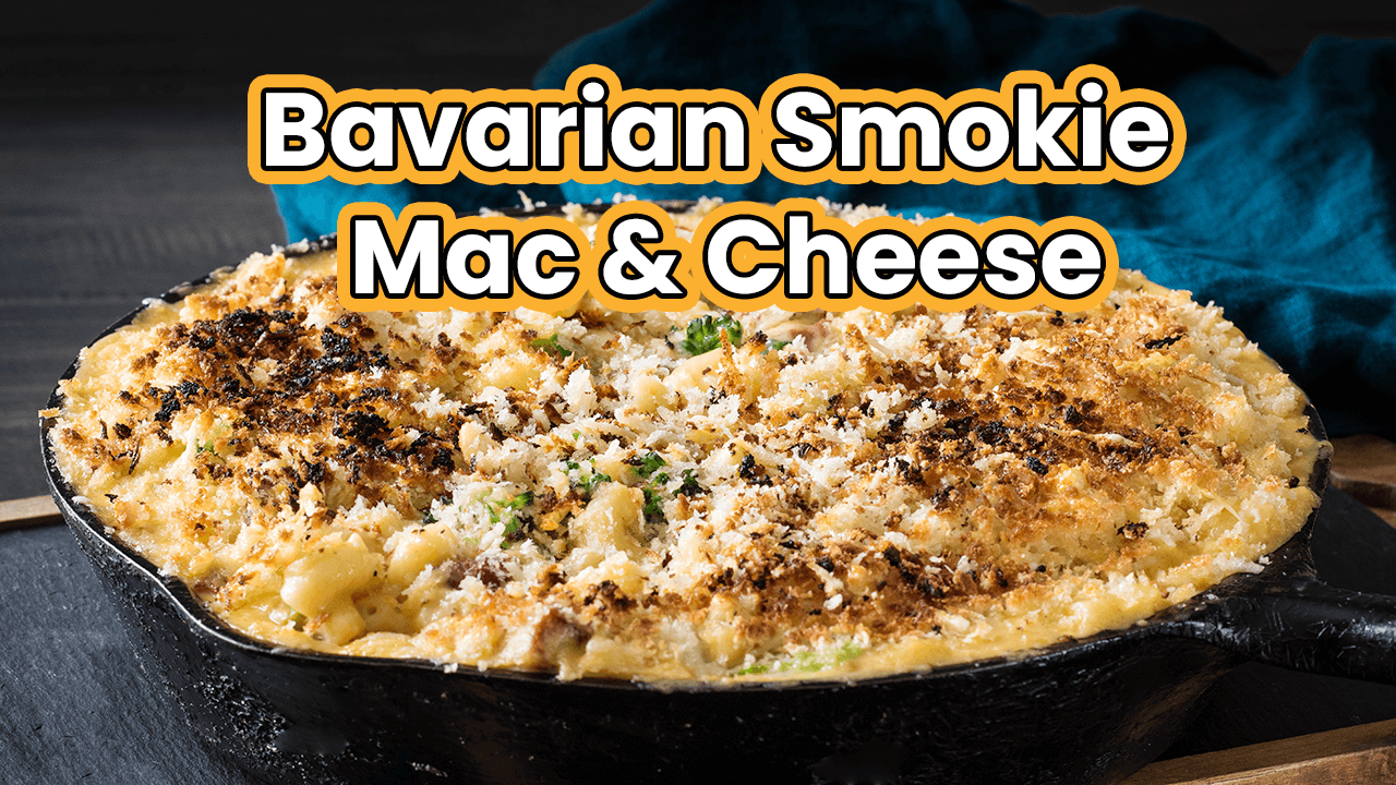 Bavarian Smokie Mac & Cheese | Capital Fine Meats