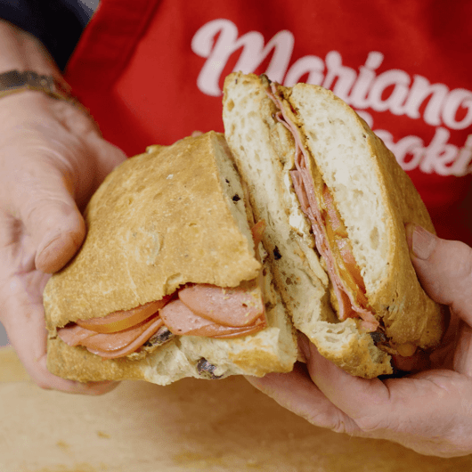 Bologna Sandwiches