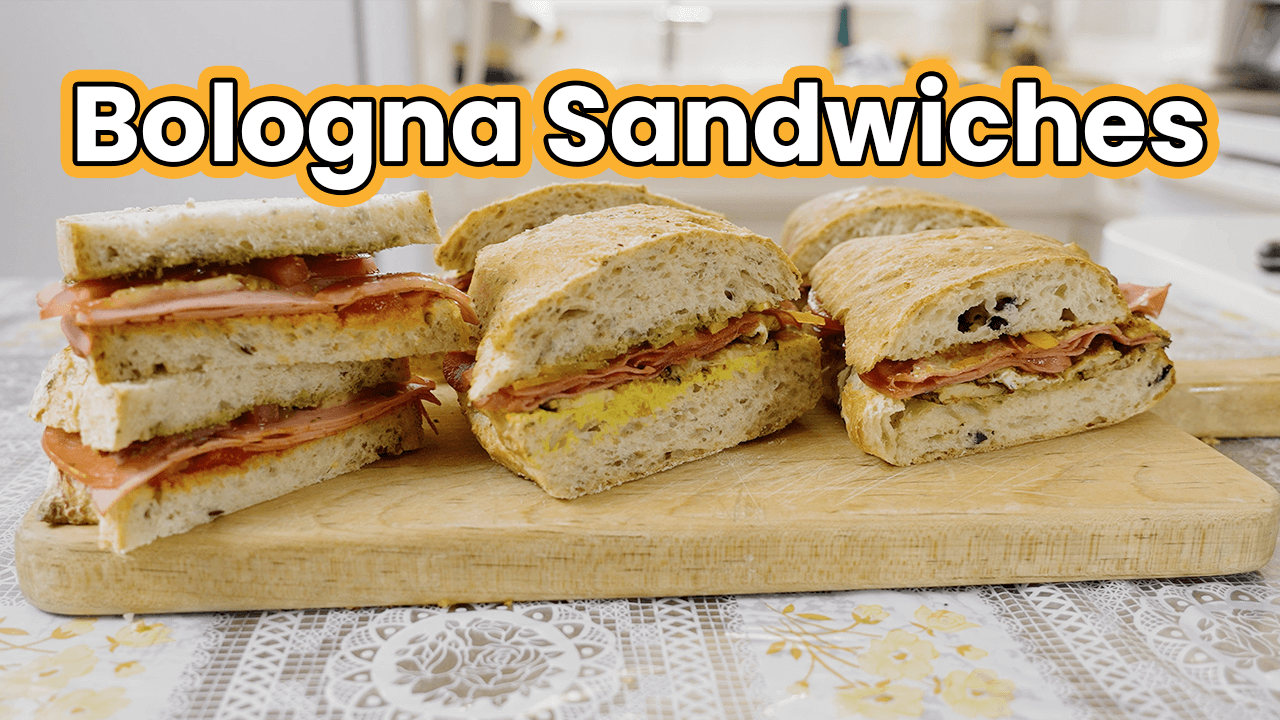 Bologna Sandwiches Capital Fine Meats