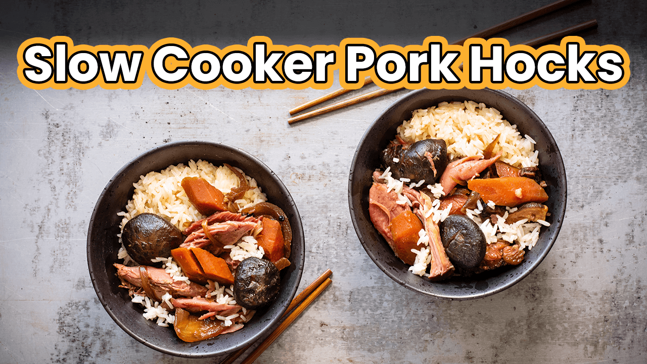 Braised Slow Cooker Pork Hocks Capital Fine Meats