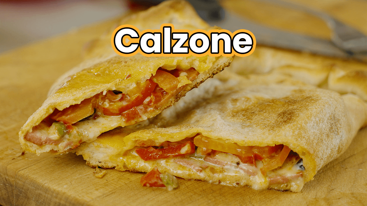 Calzone | Capital Fine Meats