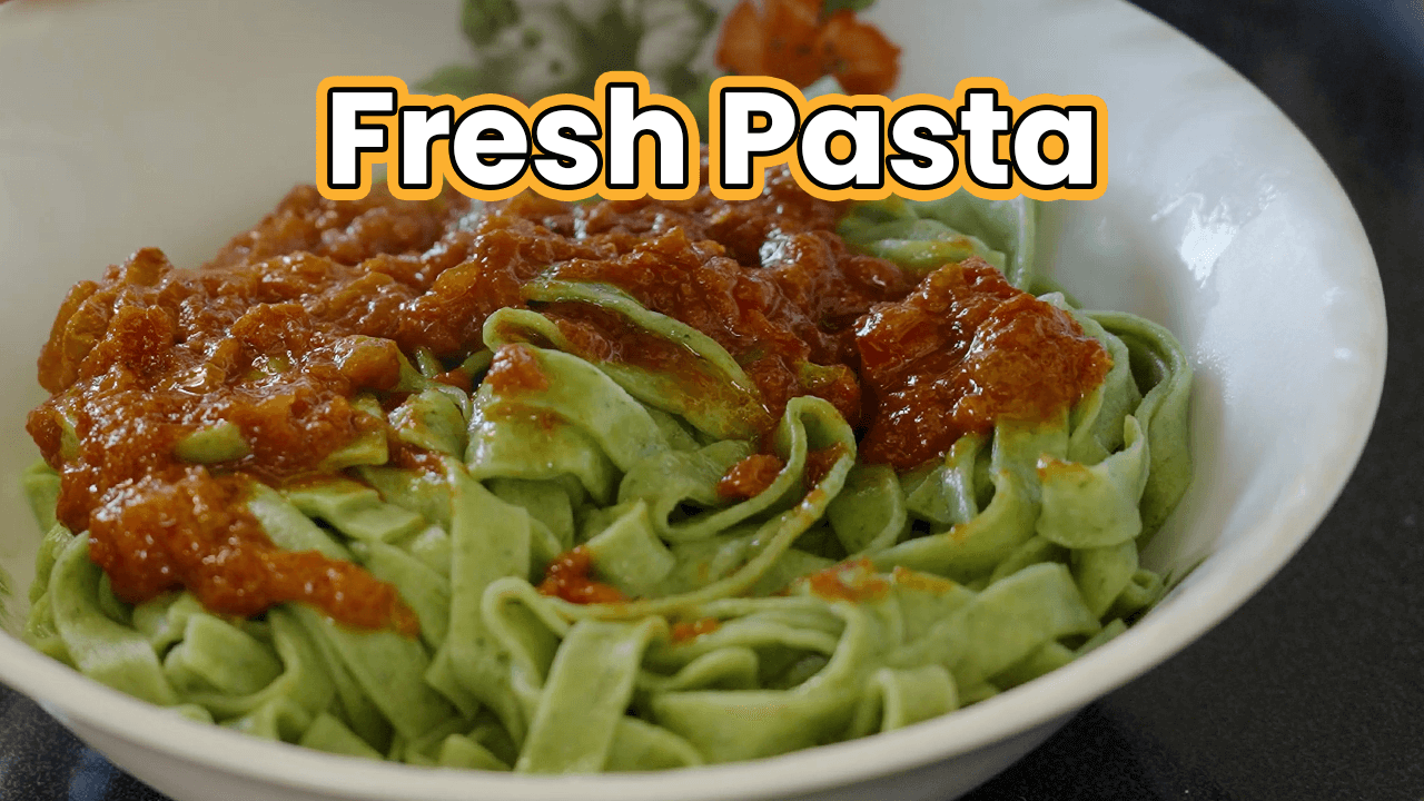 Fresh Homemade Pasta | Capital Fine Meats
