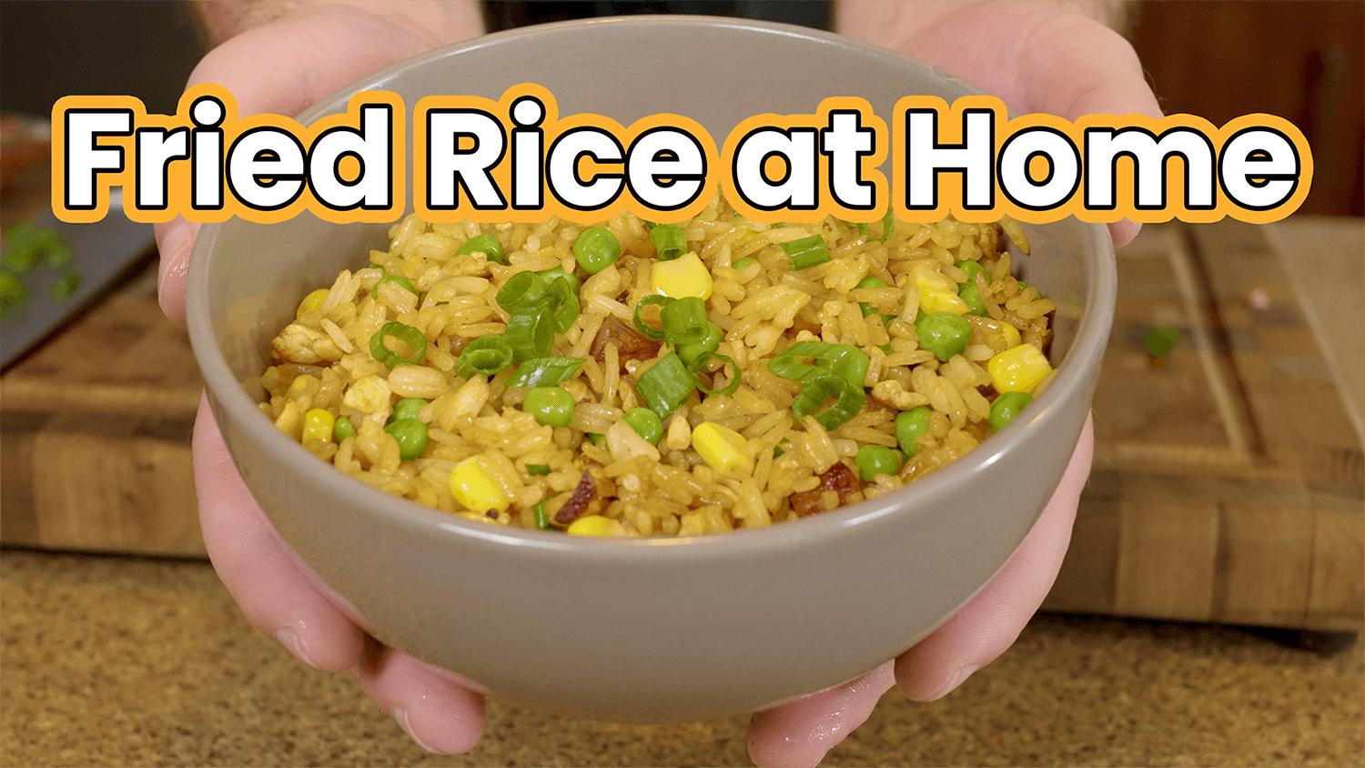 Fried Rice | Capital Fine Meats