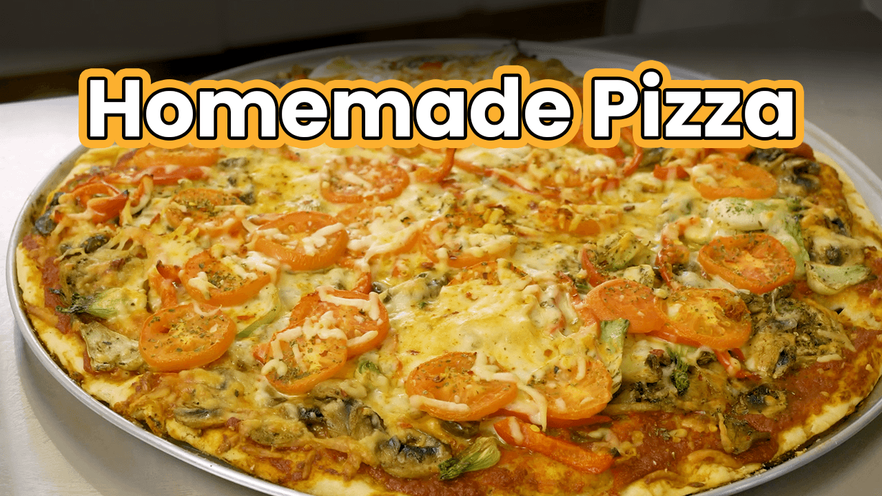 Homemade Pizza | Capital Fine Meats