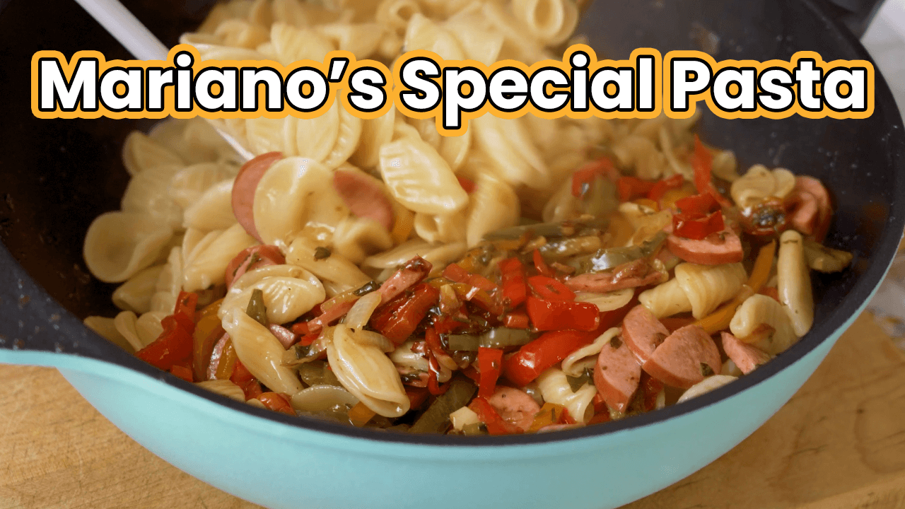 Mariano’s Special Pasta Capital Fine Meats