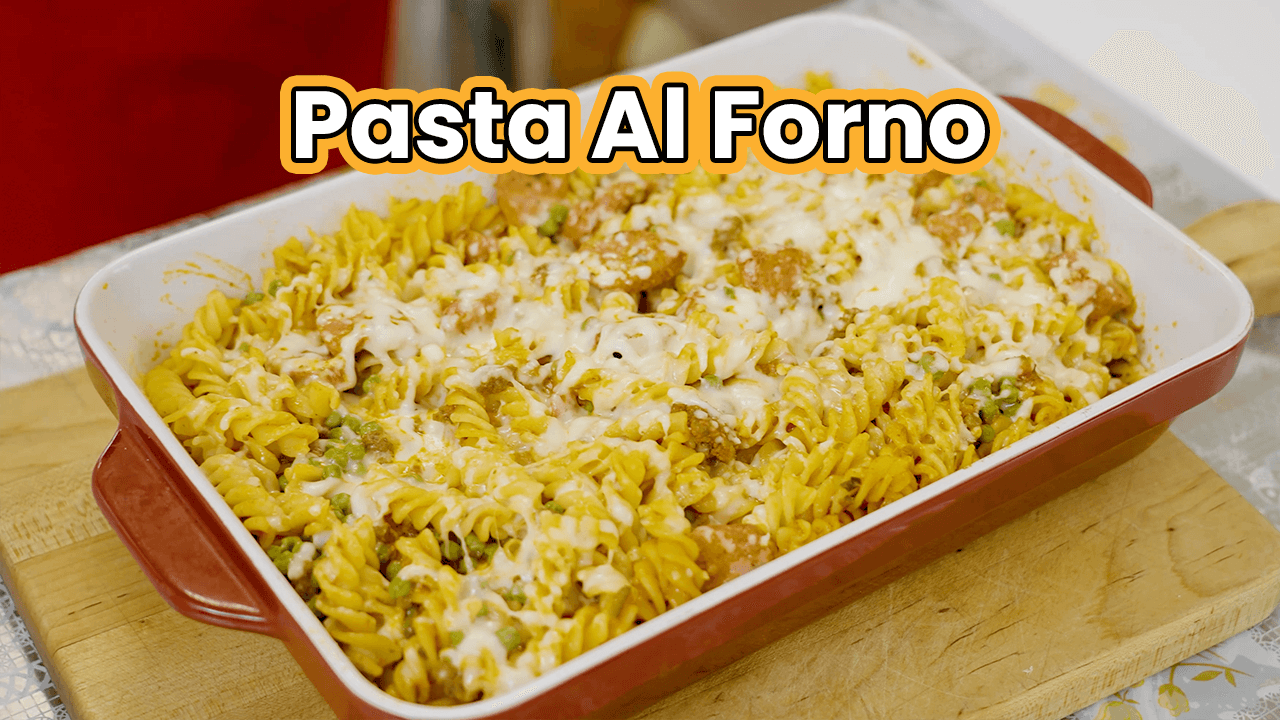 Pasta Al Forno | Capital Fine Meats