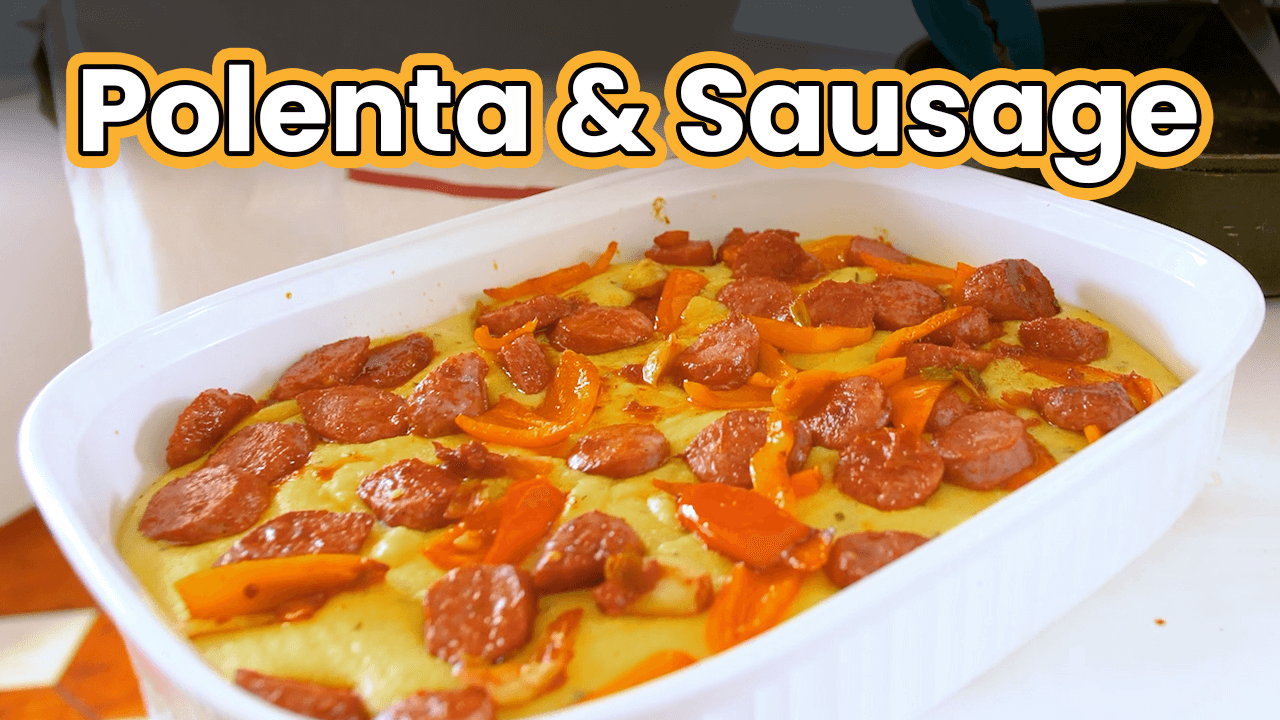 Polenta & Italian Sausage | Capital Fine Meats