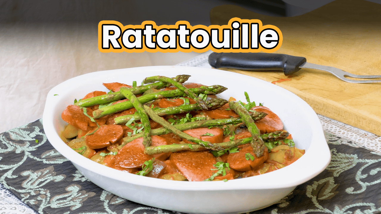 Ratatouille With Sausage | Capital Fine Meats