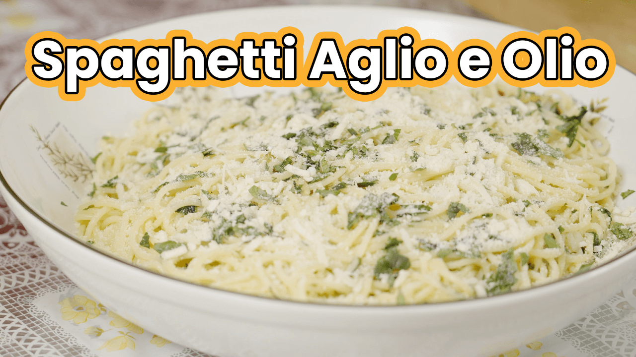 Spaghetti Aglio E Olio | Capital Fine Meats