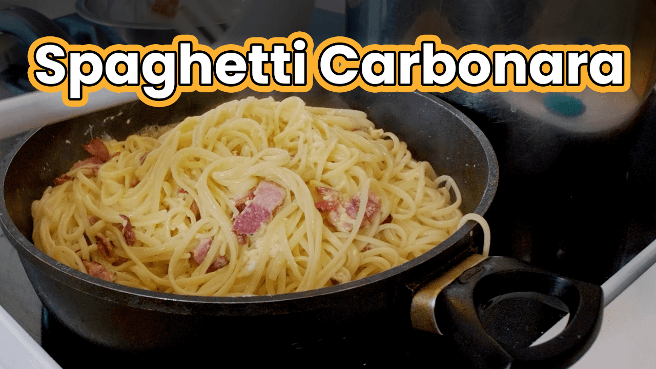 Spaghetti Carbonara | Capital Fine Meats