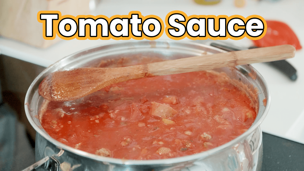 Tomato Sauce | Capital Fine Meats