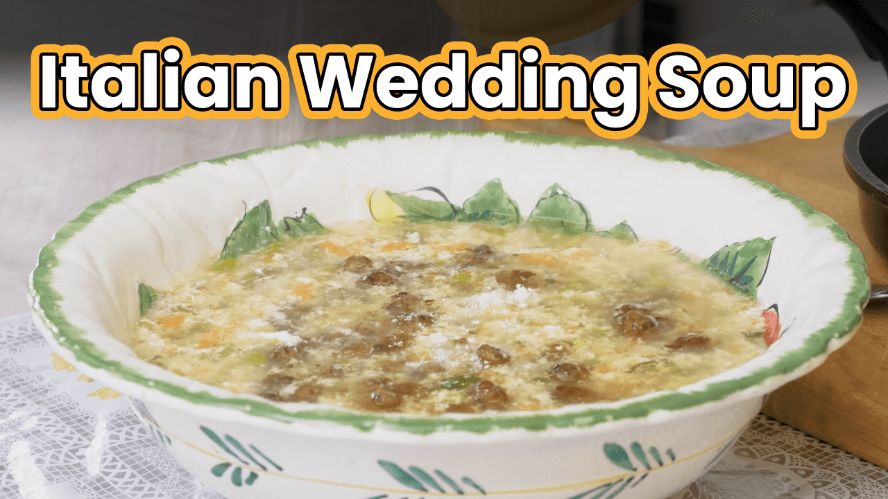 Italian Wedding Soup | Capital Fine Meats