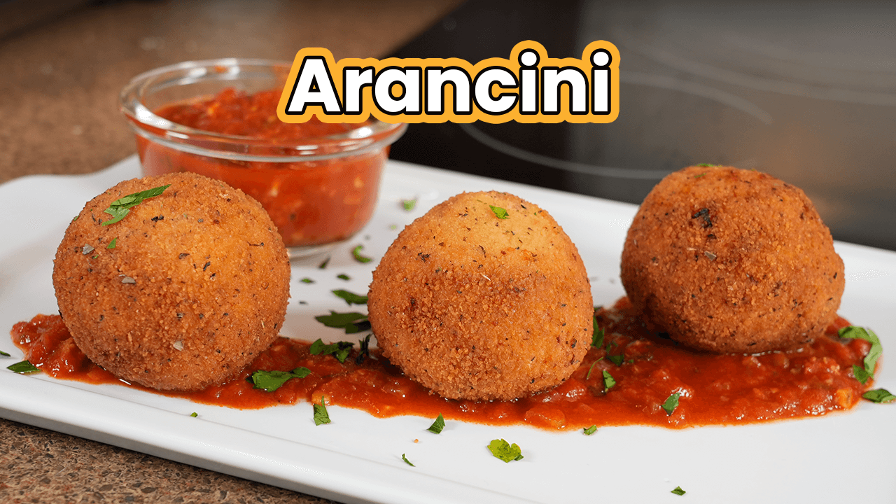 Arancini | Capital Fine Meats