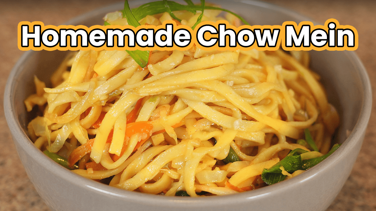 Turkey Sausage Chow Mein Capital Fine Meats