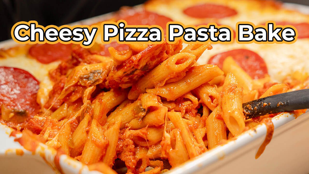 Pizza Pasta Bake | Capital Fine Meats