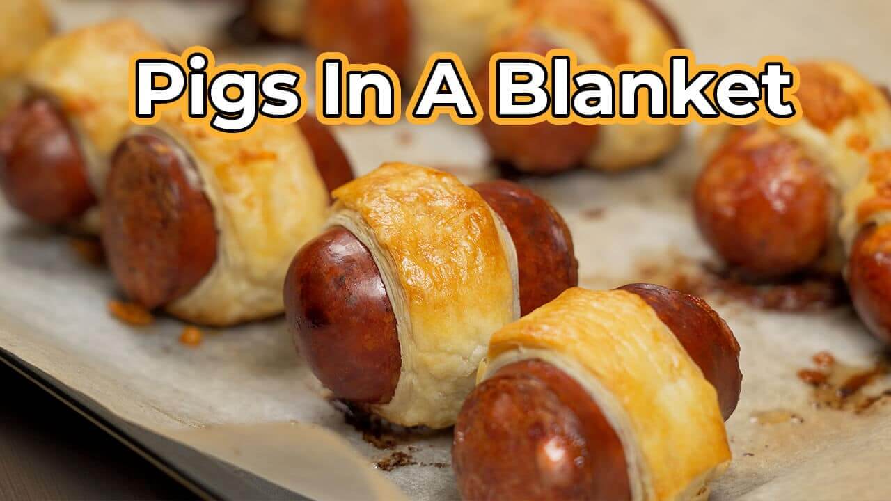 Pigs In A Blanket | Capital Fine Meats